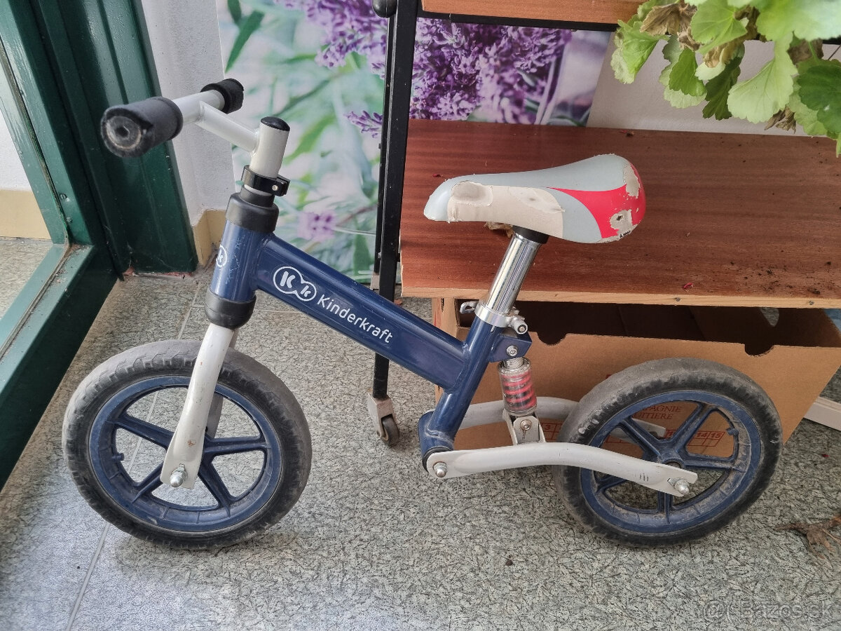 odrážadlo kinderkraft