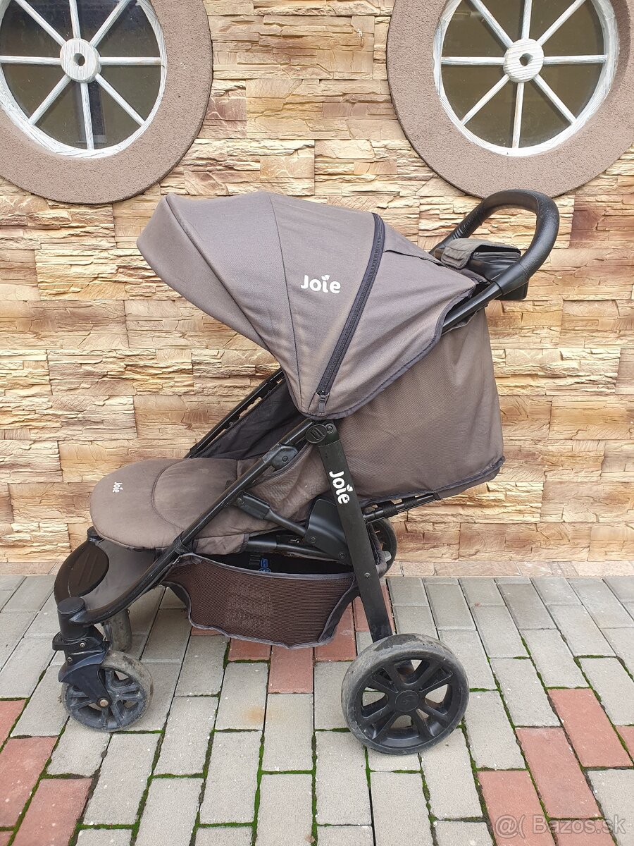 Kočík Joie Litetrax