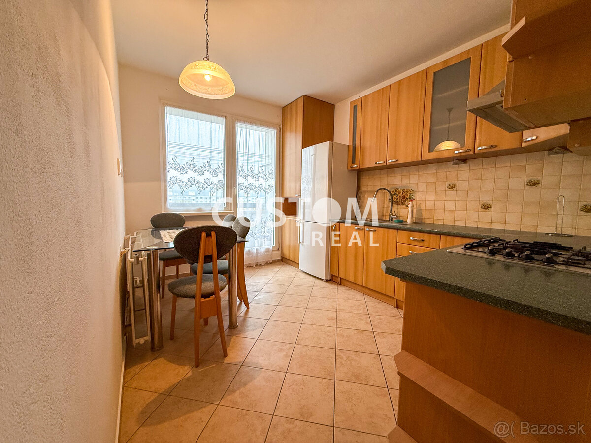 3 izbový byt Solinky