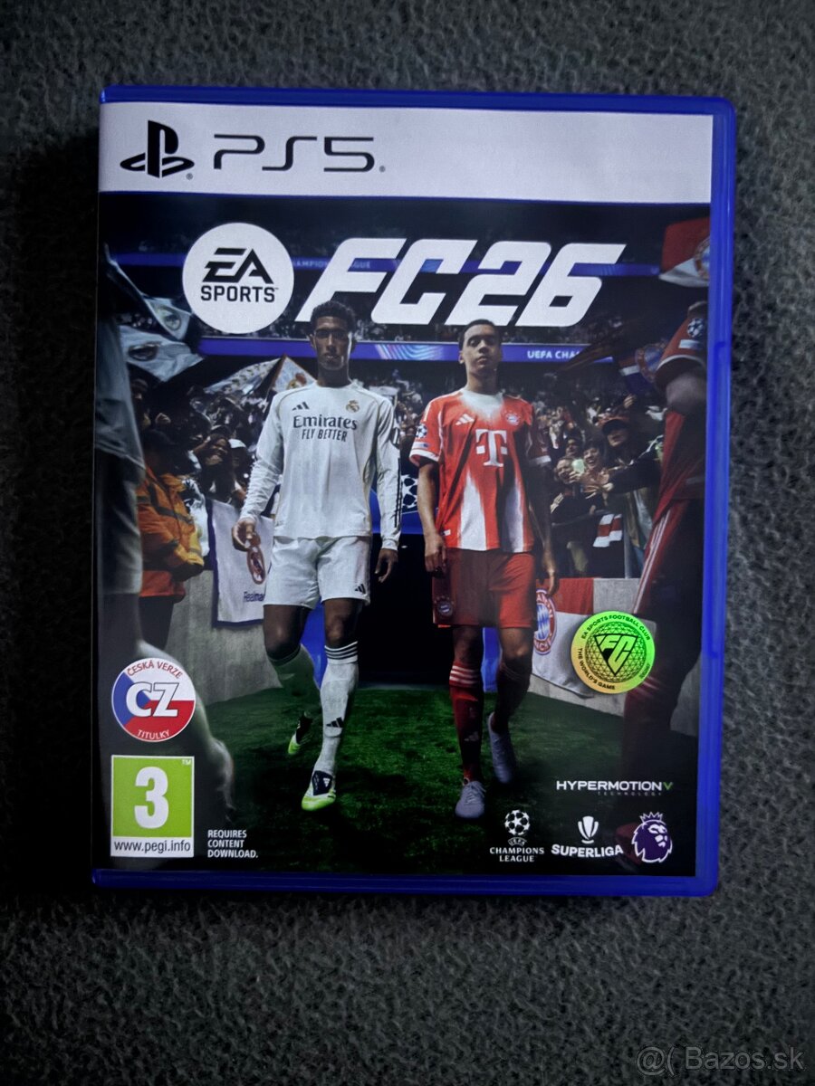 FC 26 ps5