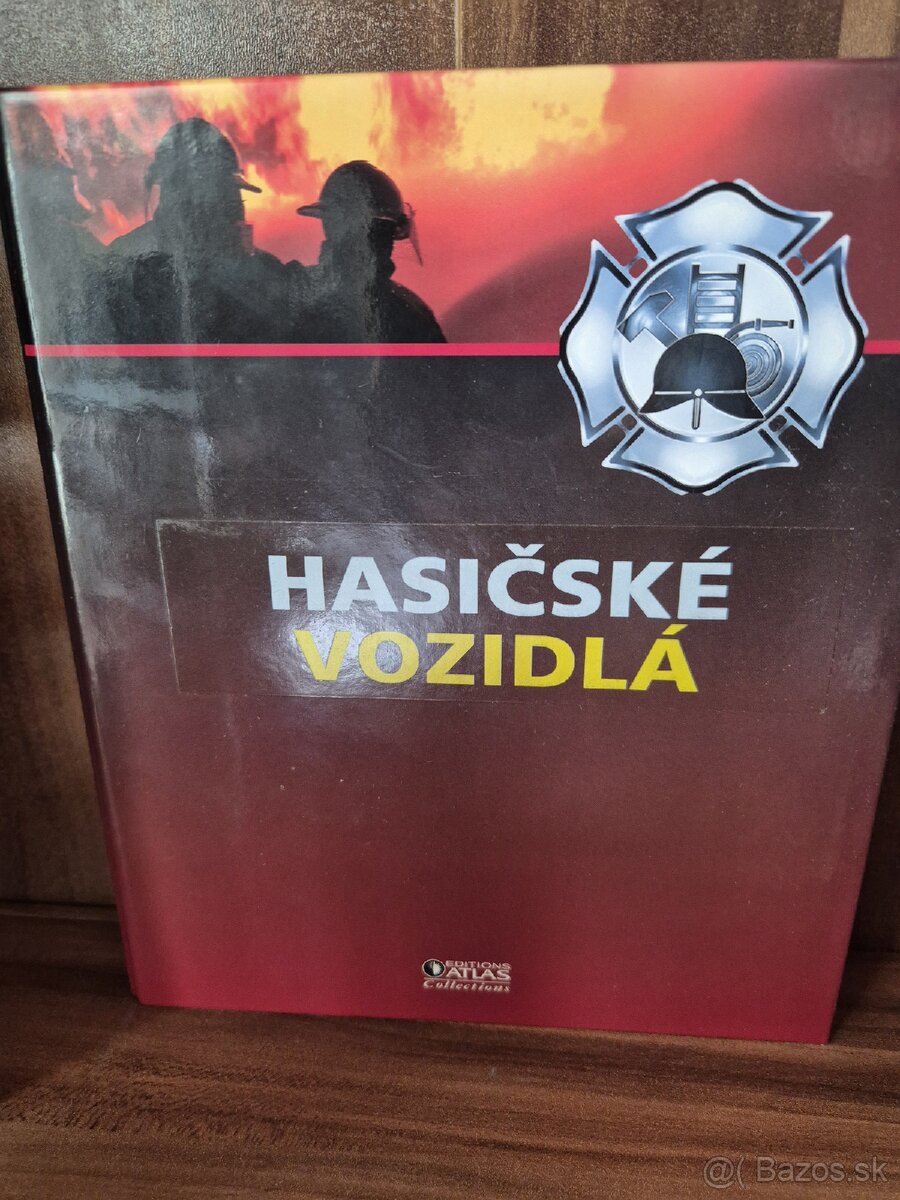 Modely hasičských aut