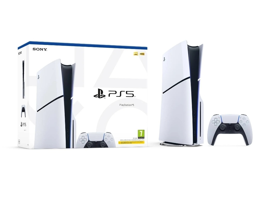 Playstation 5 +hry