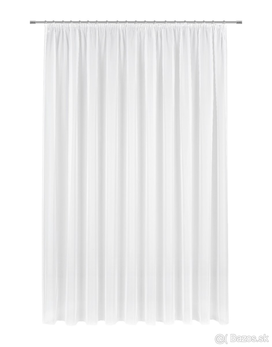 Záclona 3x4m (10ks)