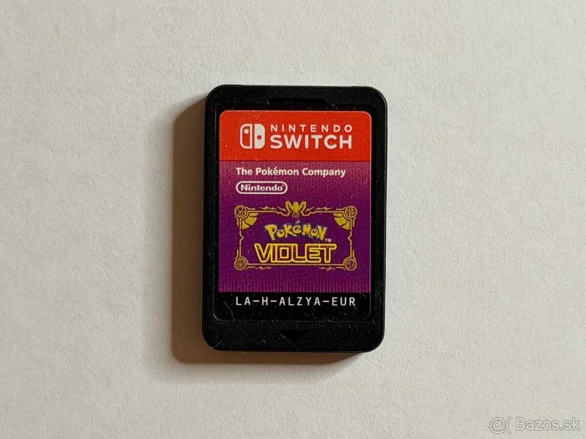 Hra Nintendo Switch - Pokémon Violet