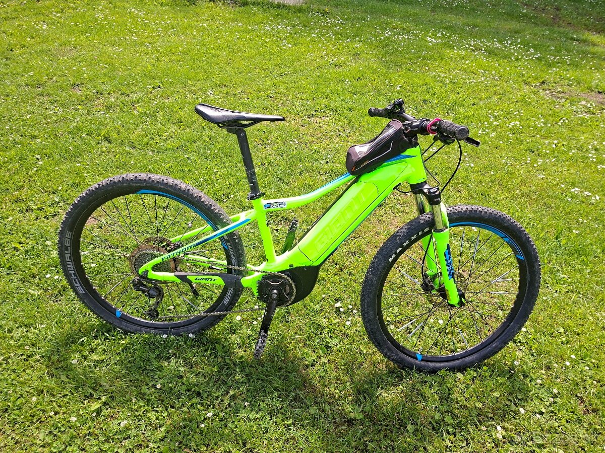 Detský elektrobicykel