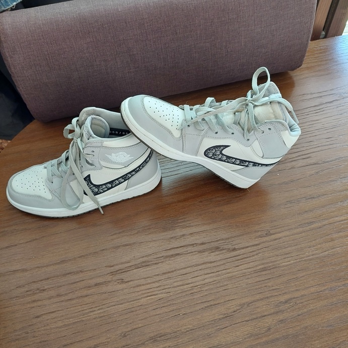 Tenisky Dior 38