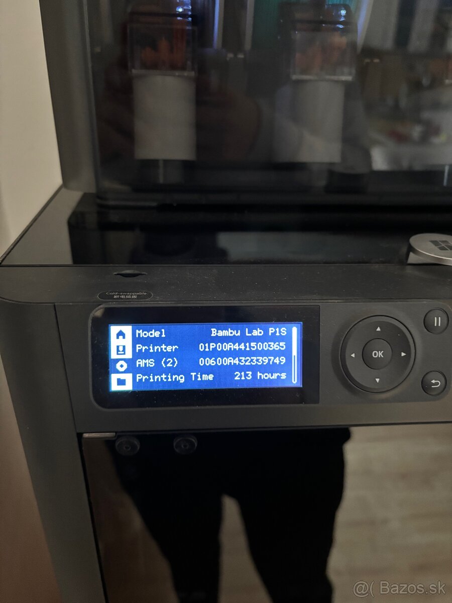Bambulab P1s Combo (AMS)