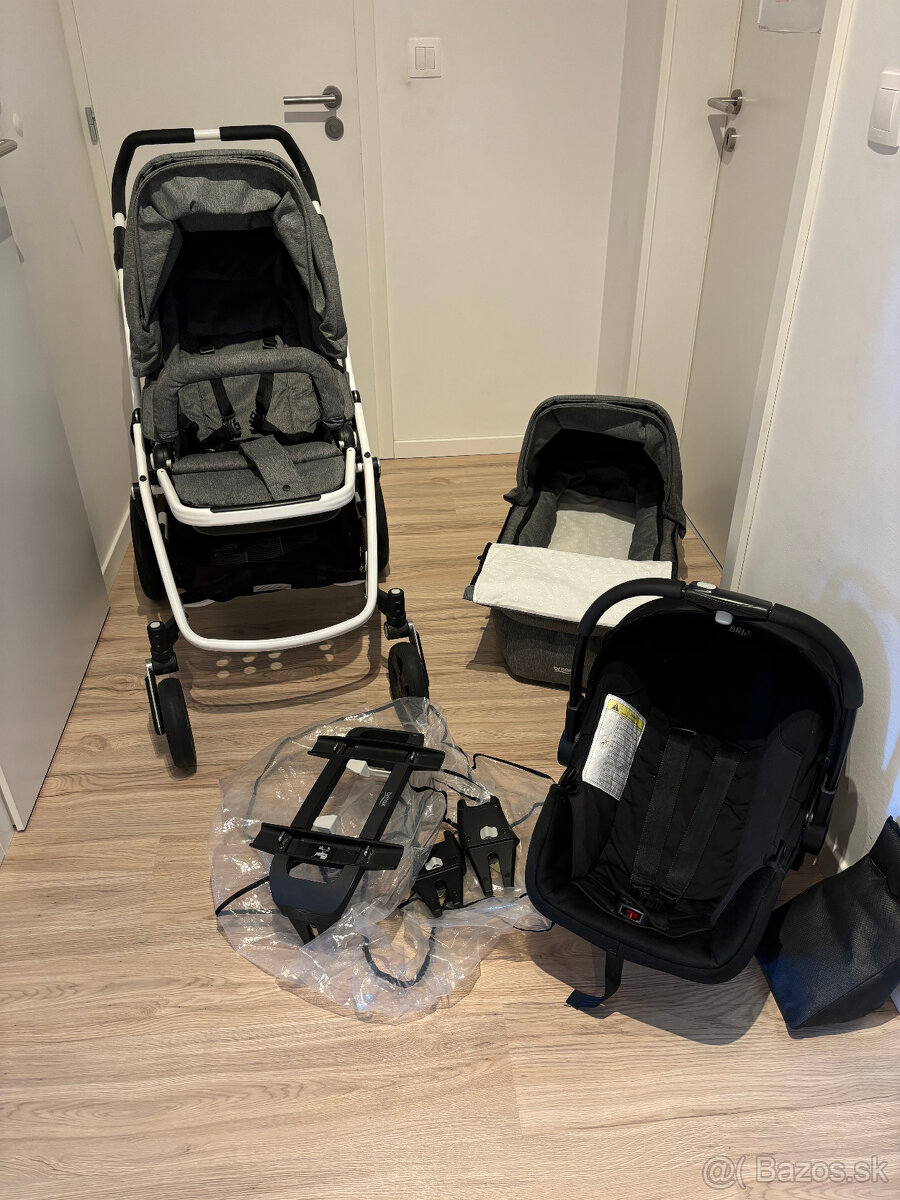 Kočík Britax Go Next