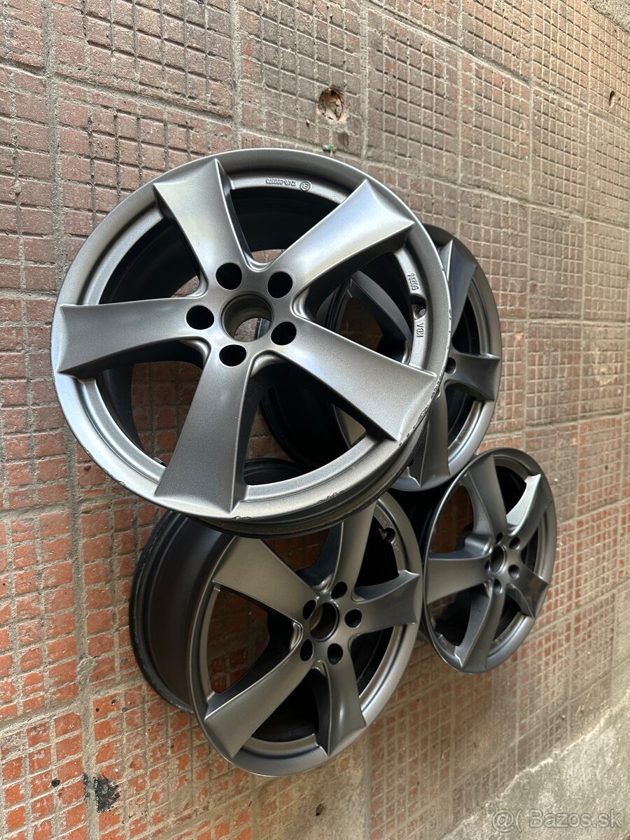 Sada diskov Dezent 5x105 r17