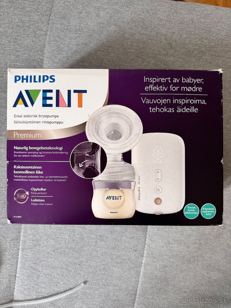 Philips Avent Odsávačka
