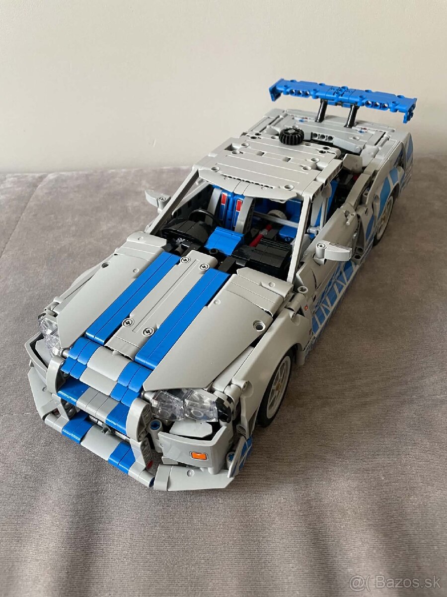 lego technic 42210