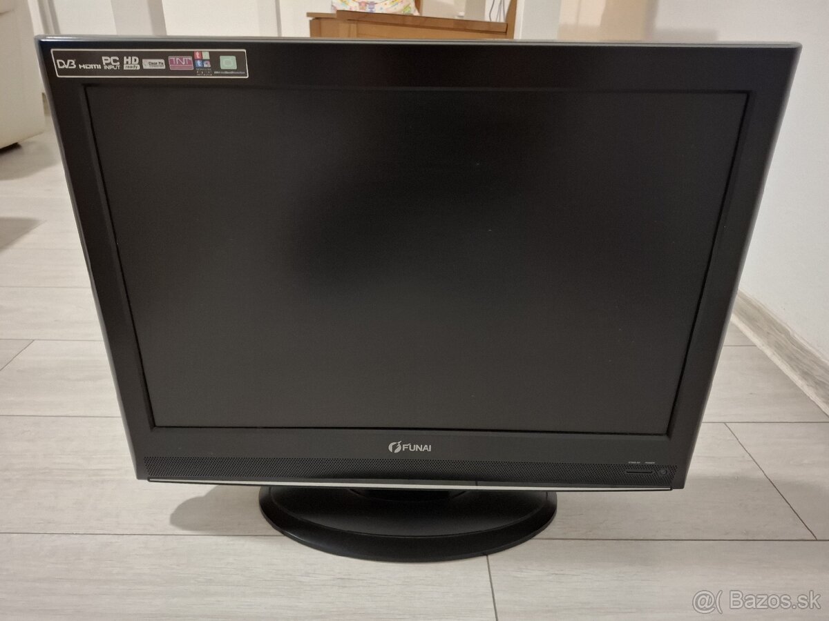 Predám TV Funai v 100% stave.