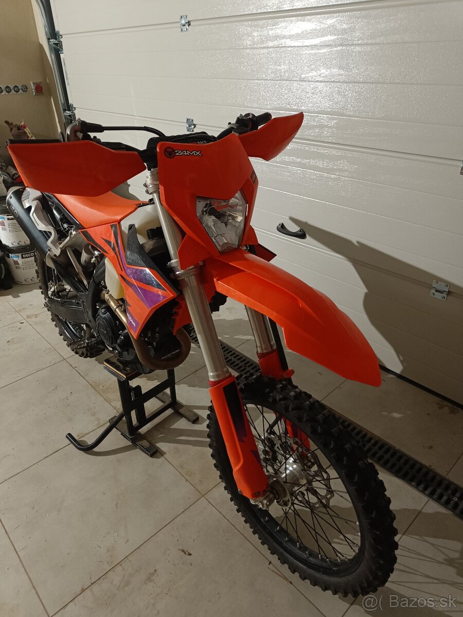 Ktm excf 350