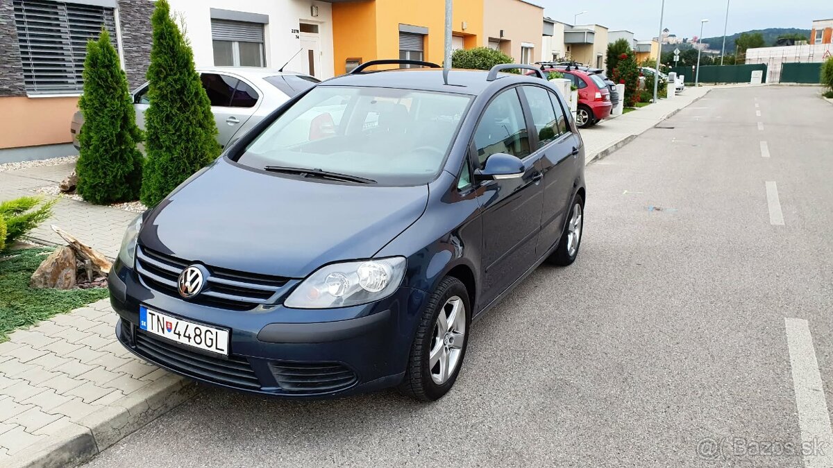 VW Golf 5 PLIS