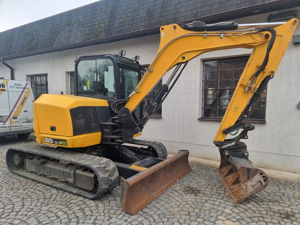 JCB 85Z 2019 - 3000mth