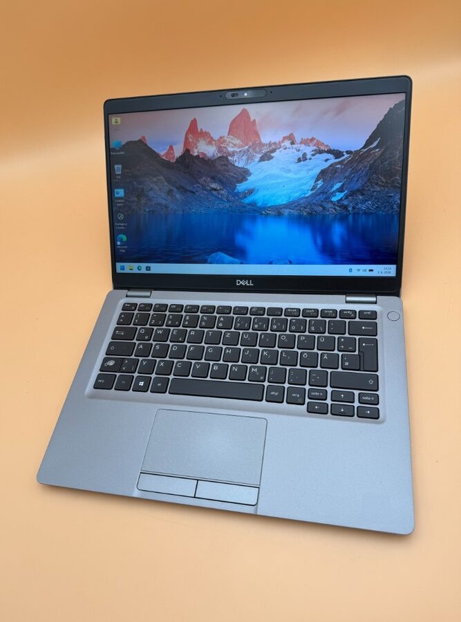Dotykový notebook Dell Latitude / i5 10310U / 16GB RAM