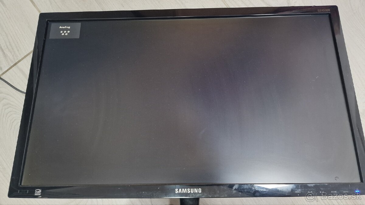 Monitor SAMSUNG S24D300H 24"