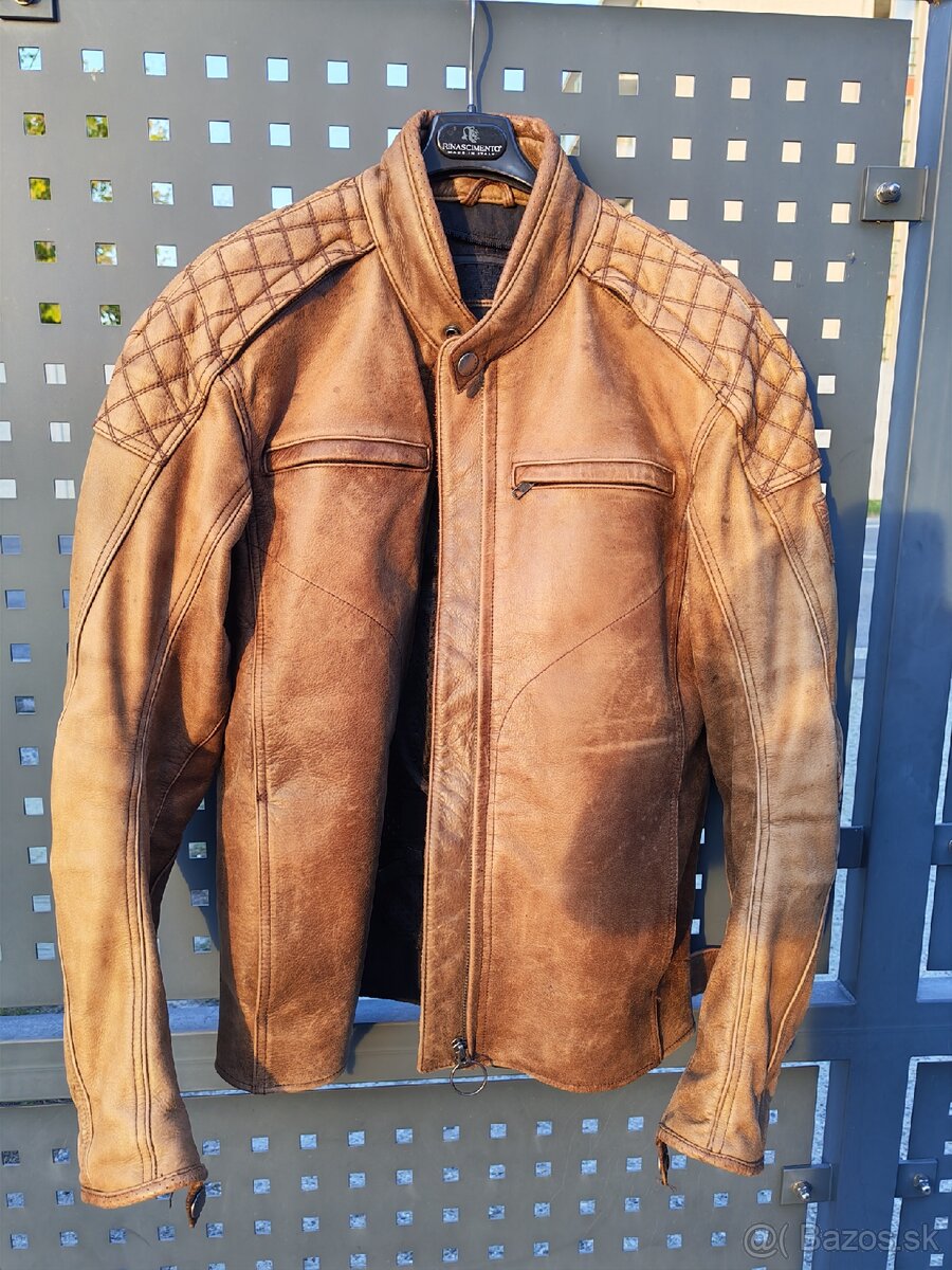Triumph kožená bunda