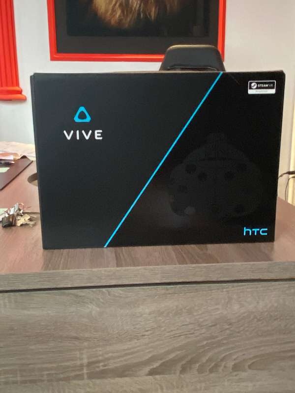 HTC Vive - VR set, , orig. balenie