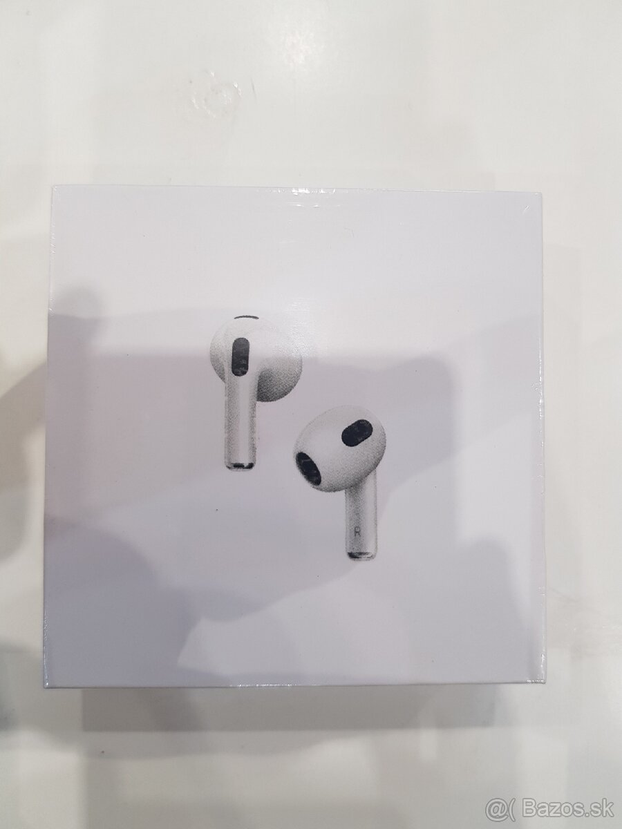 Bluetooth AirPods 3.gen