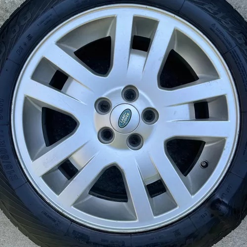 Kupim disk R17 Land Rover Freelander 2 5x108 Tala 7.5
