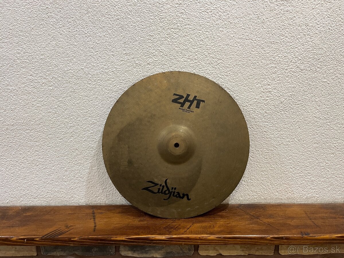 ZILDJIAN ZHT MEDIUM THIN CRASH 16"