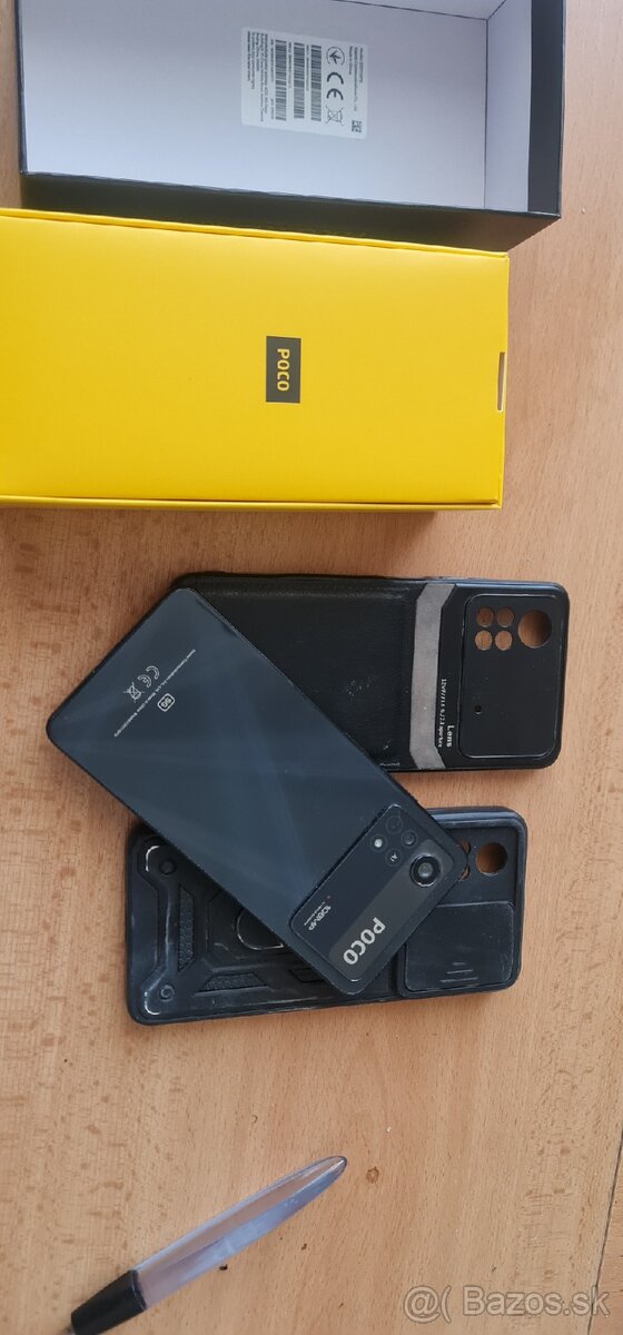 Poco x4 pro 5g
