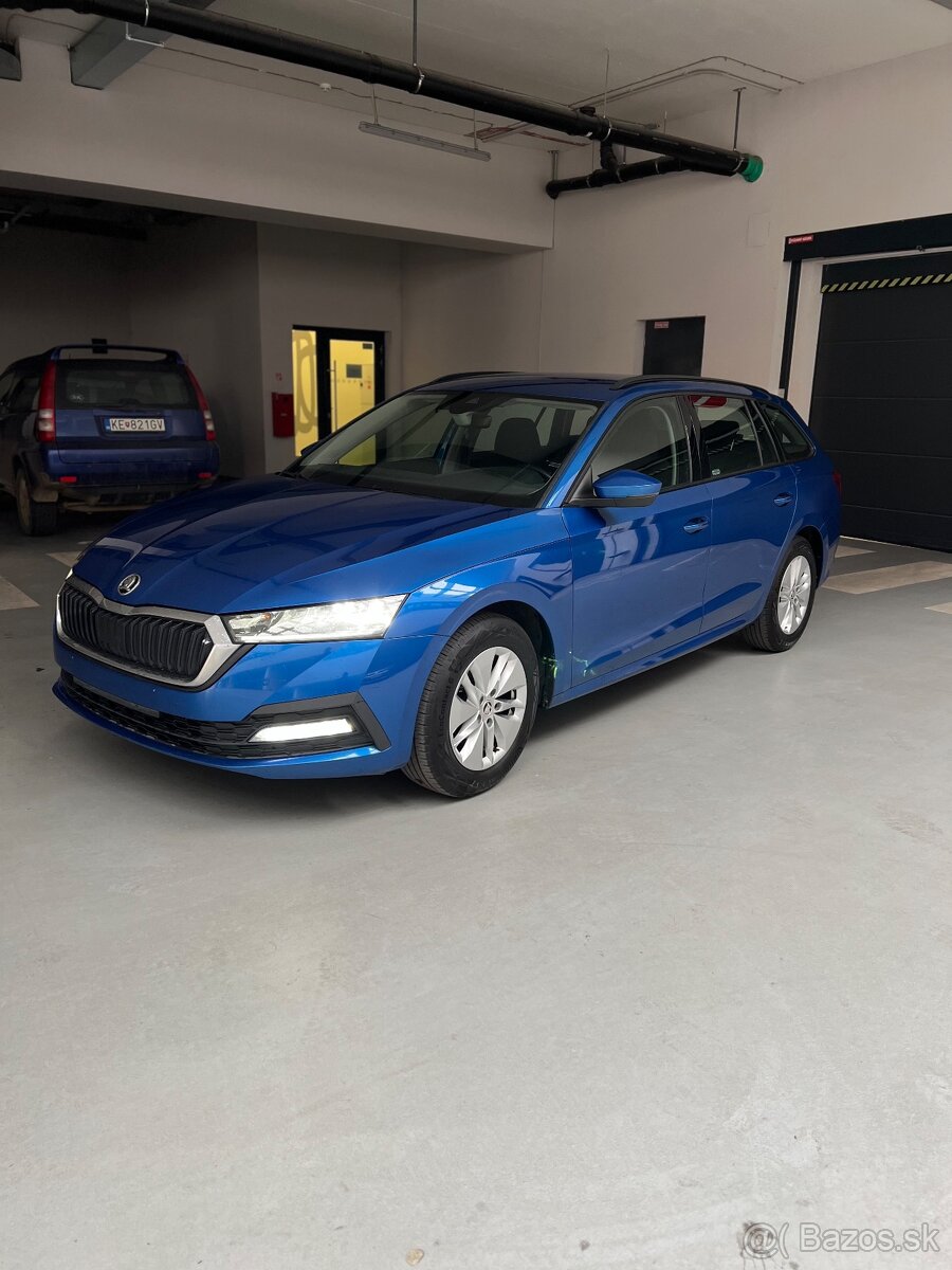 Octavia 4 2.0 TDI