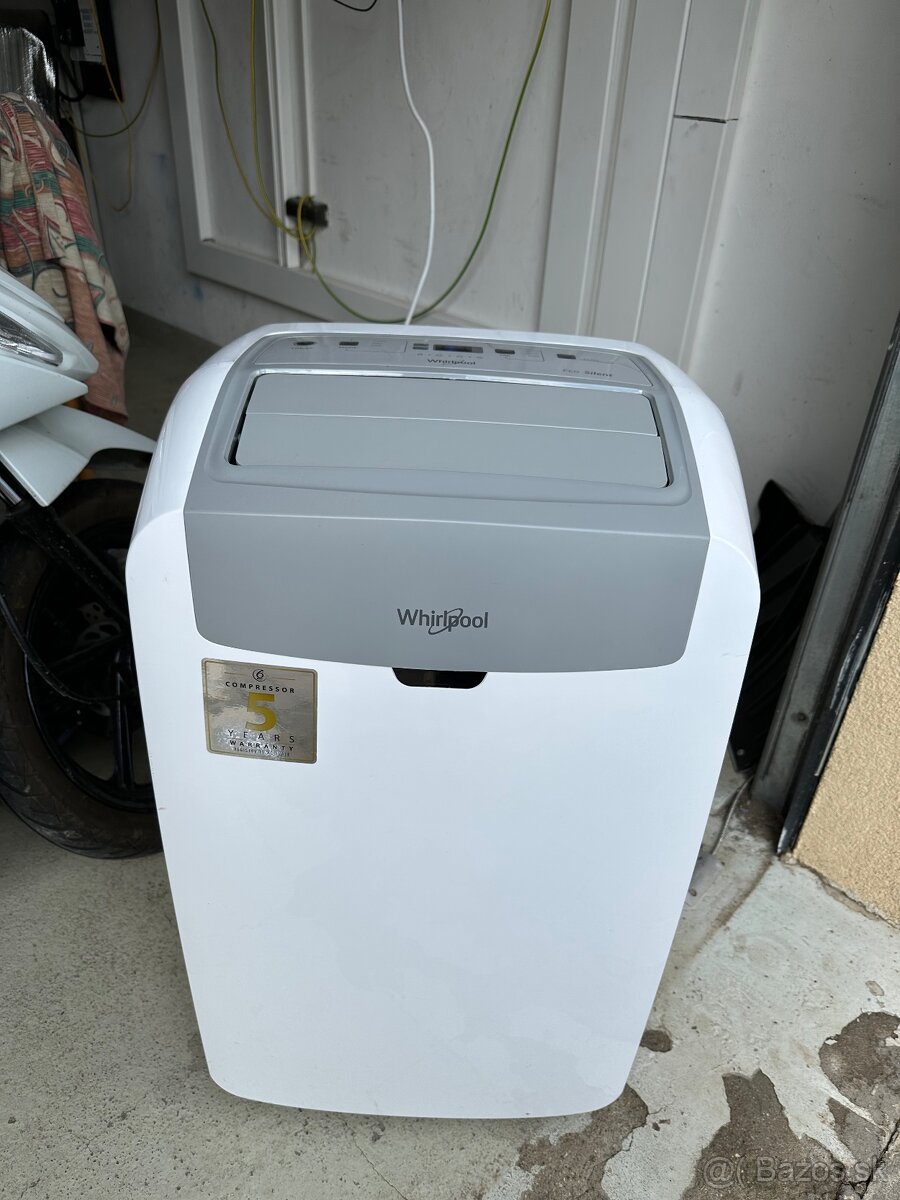 Mobilná klimatizácia Whirlpool