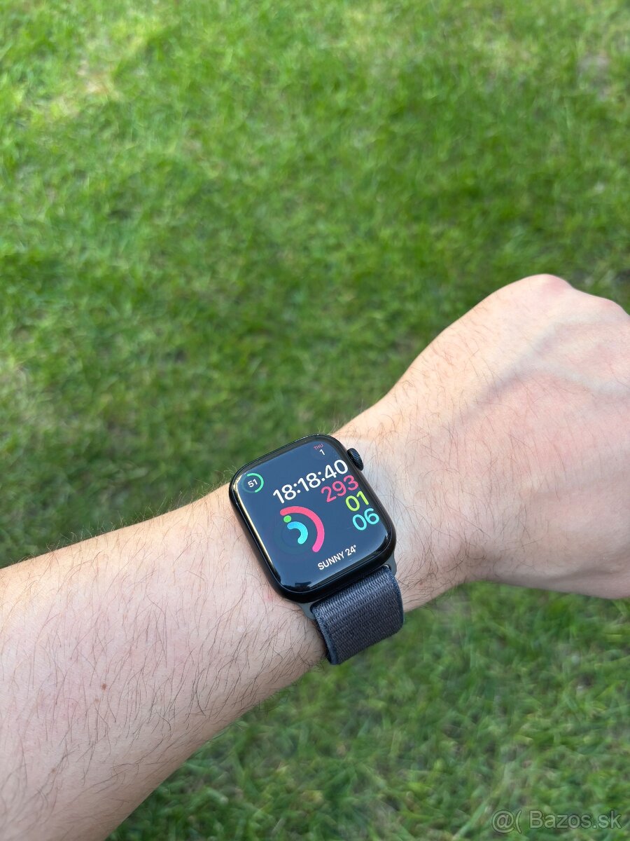 Apple watch 7 45mm midnight