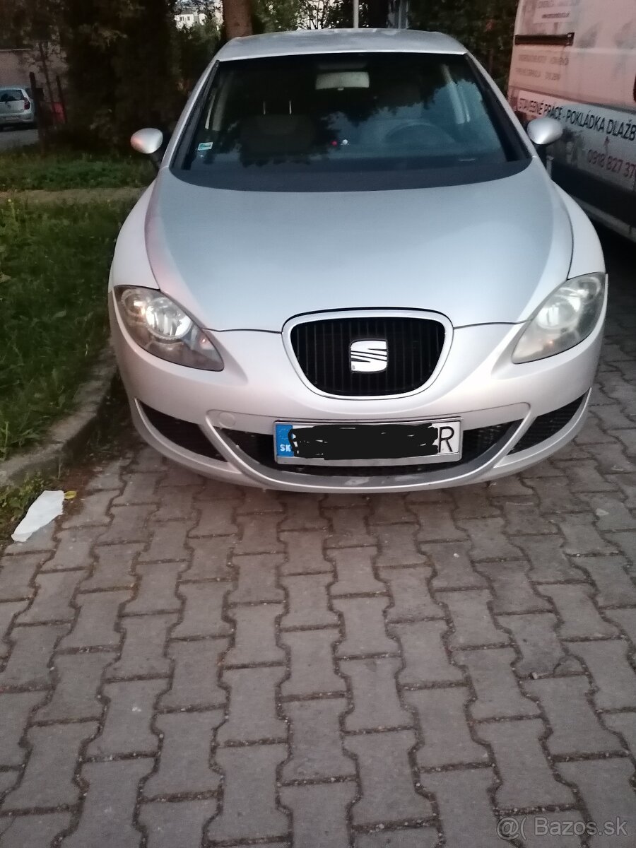 Seat leon