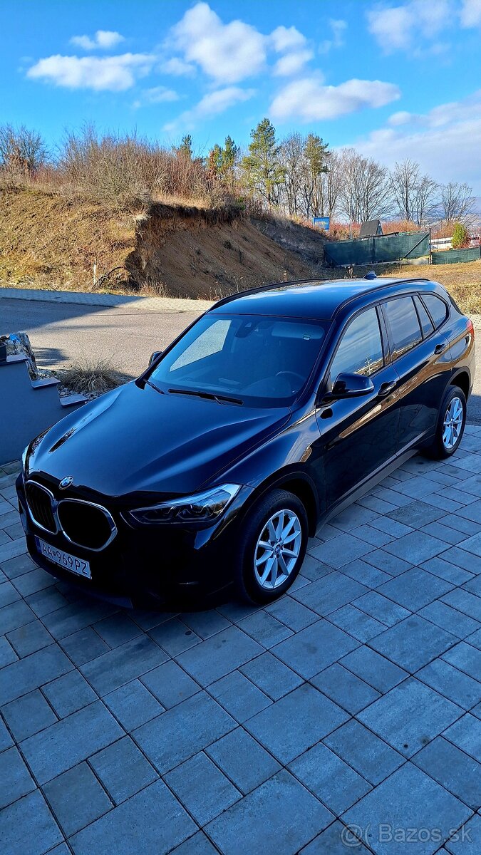Predám BMW X1