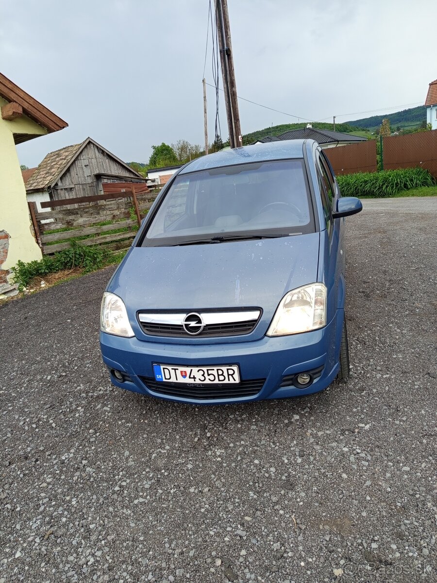 Predám Opel Meriva A