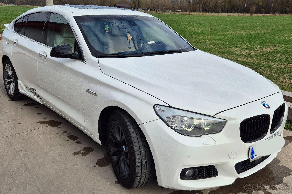 Bmw 535d Xdrive GranTurismo GT Mpacket 2011r.v