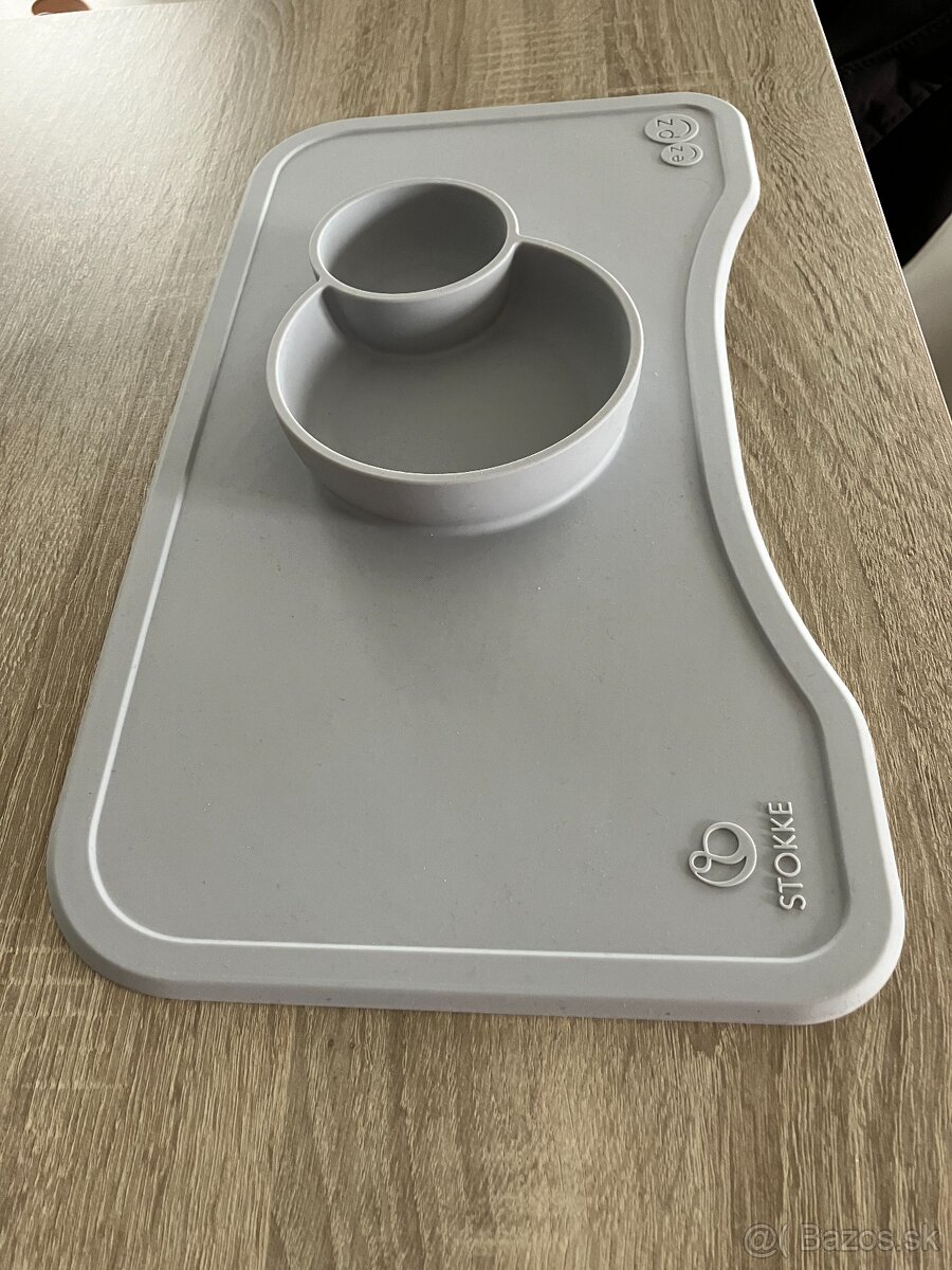 Silikónová podložka k stoličke Stokke Steps