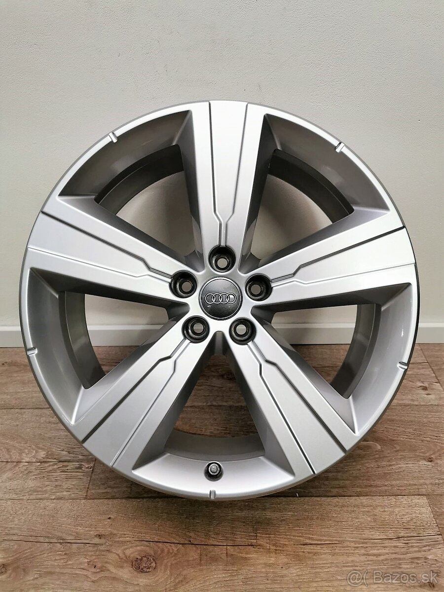 Audi Q7, SQ7- 4M0- orig. ALU disky 5x112 R20