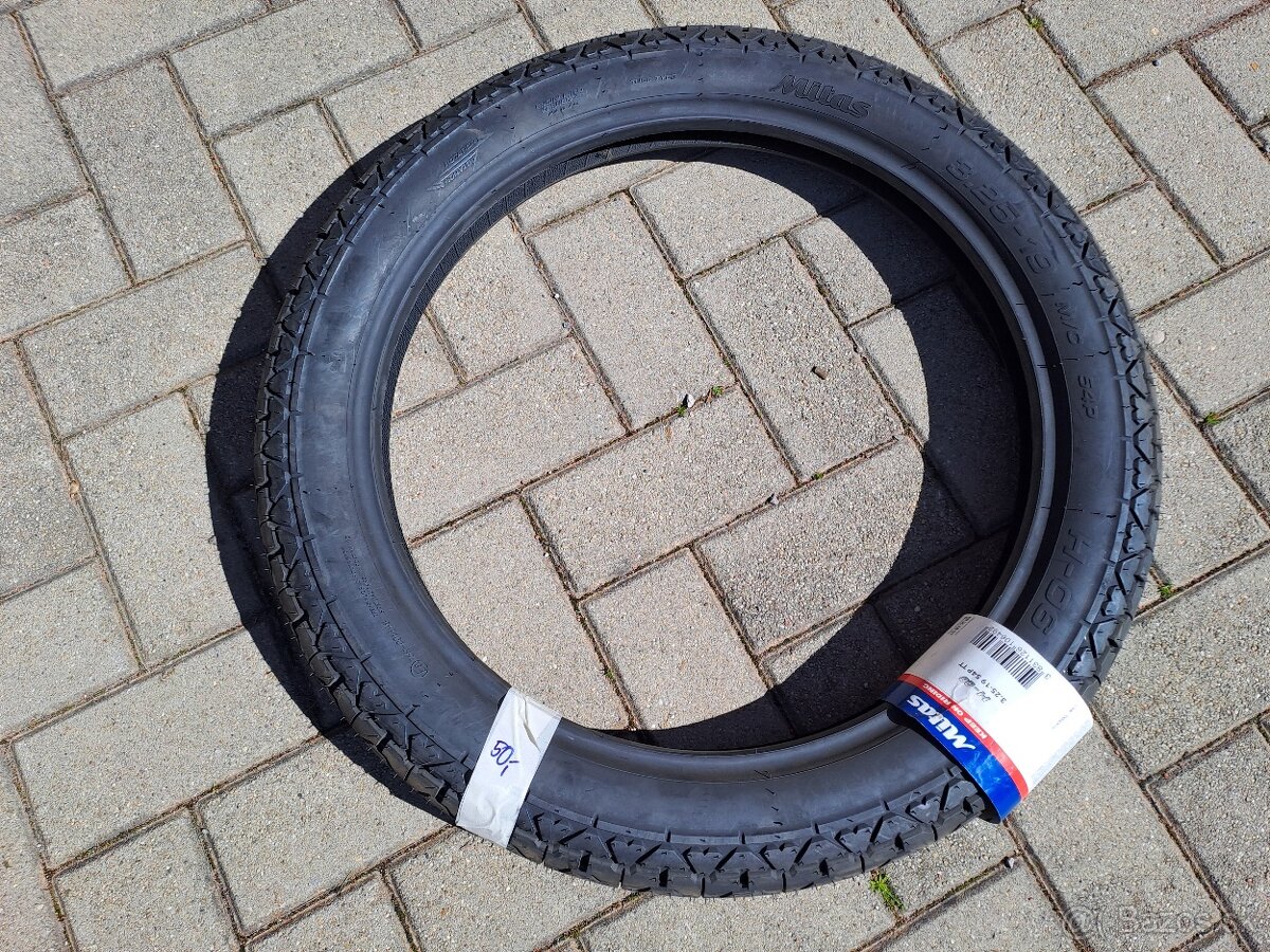 Pneumatika Mitas 3,25x19 H-06