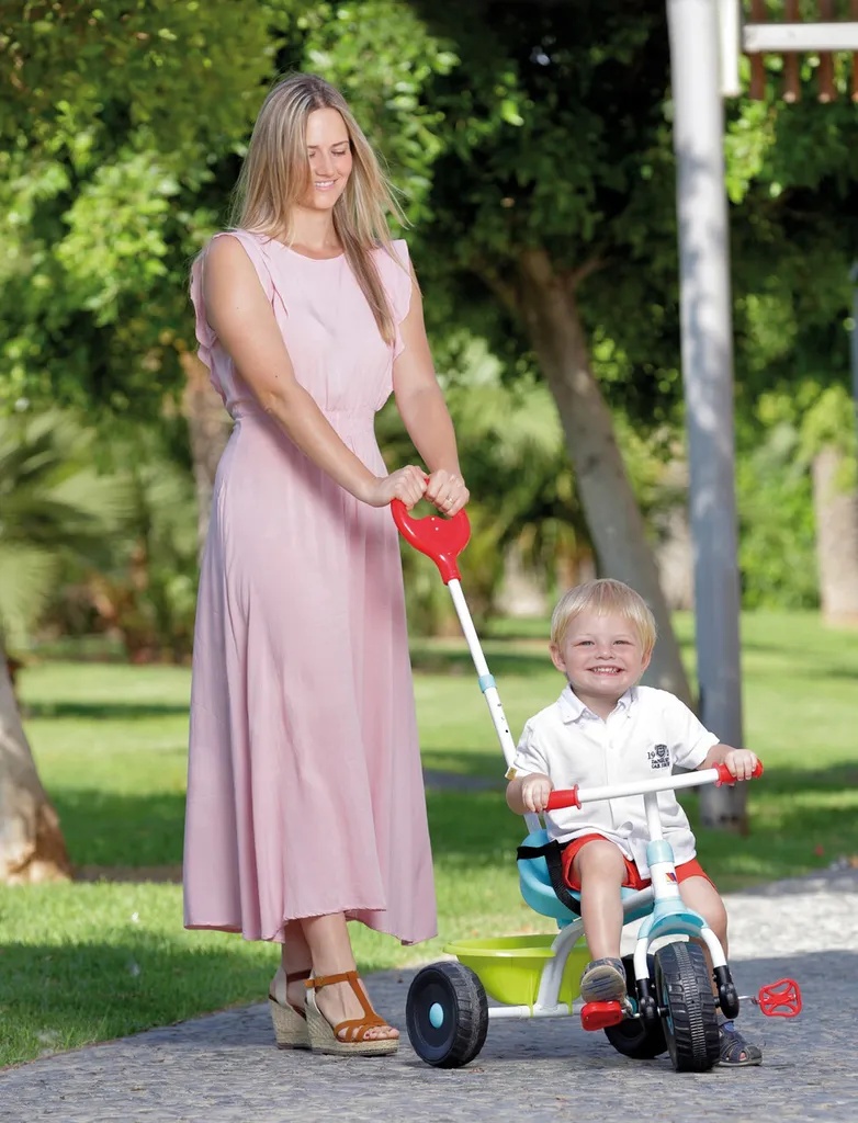Trojkolka 3v1