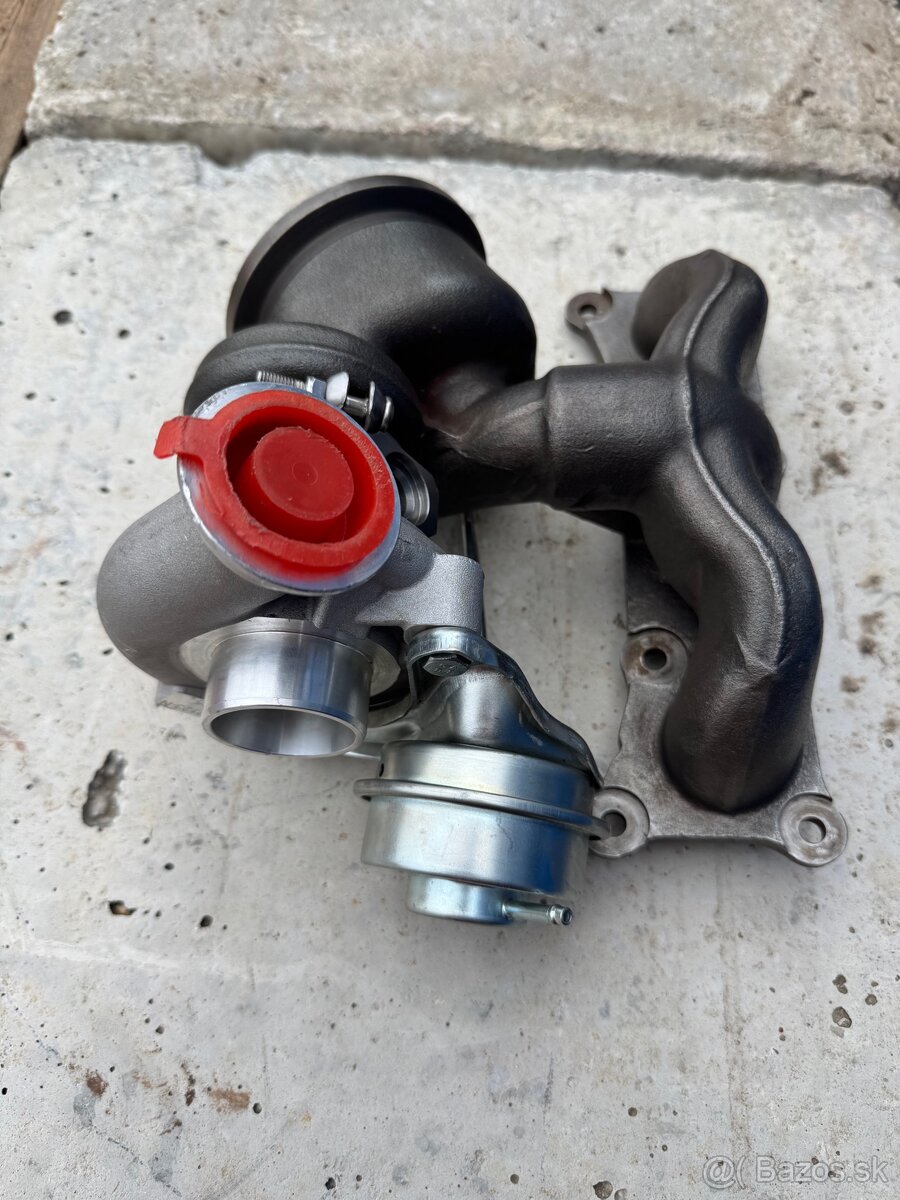 Predam turbo na BMW 3 E90 E91 E92 E93