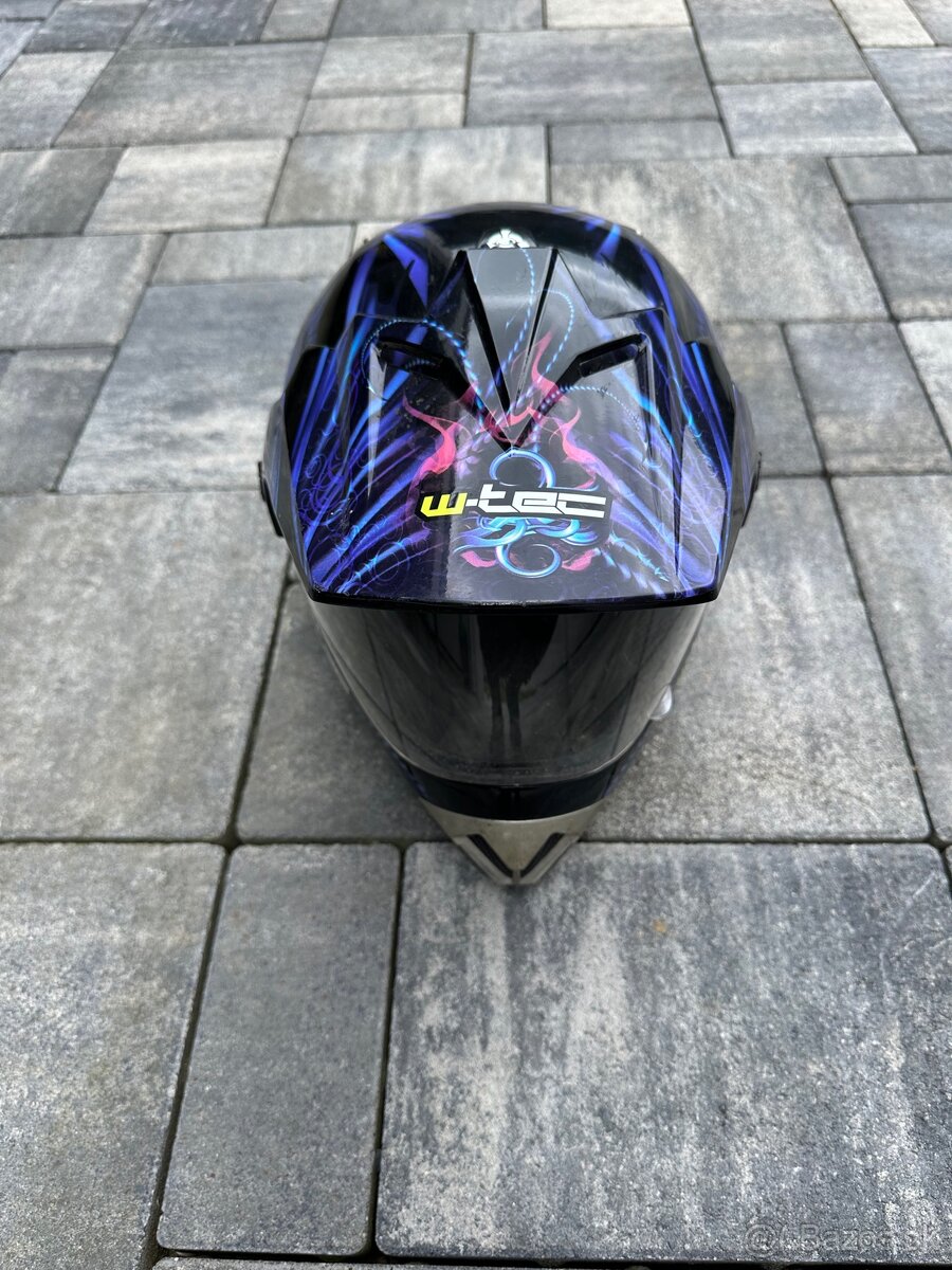 Prilba W-tec XL