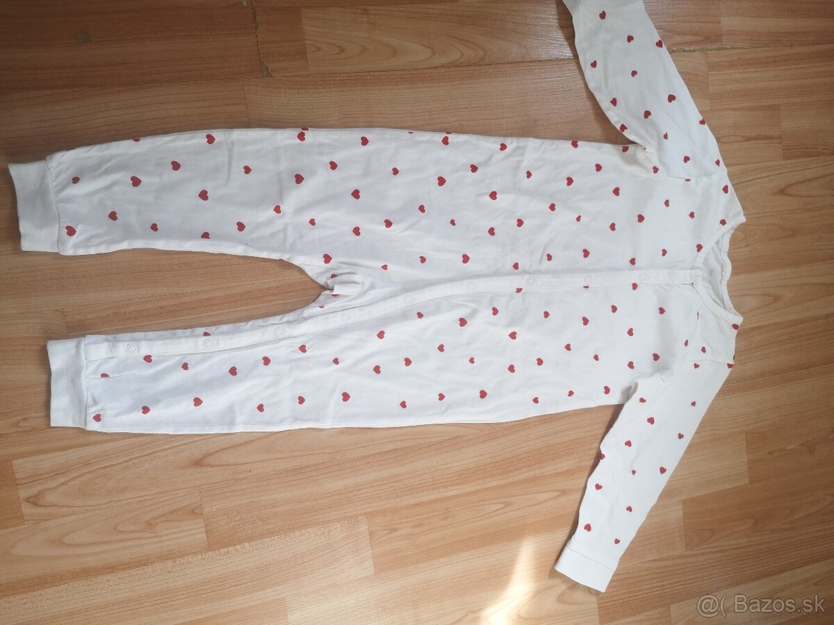 H&M pyžamá