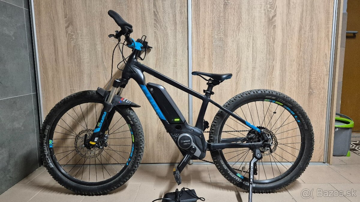 E-BIKE značky CUBE 24