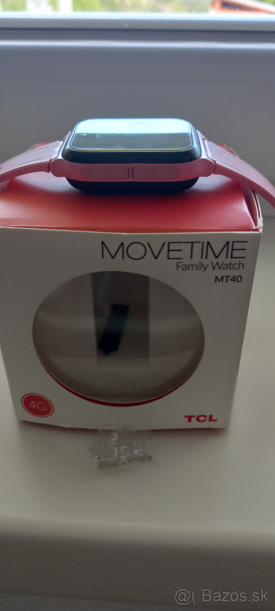 detské inteligentné hodinky TCL - volacie