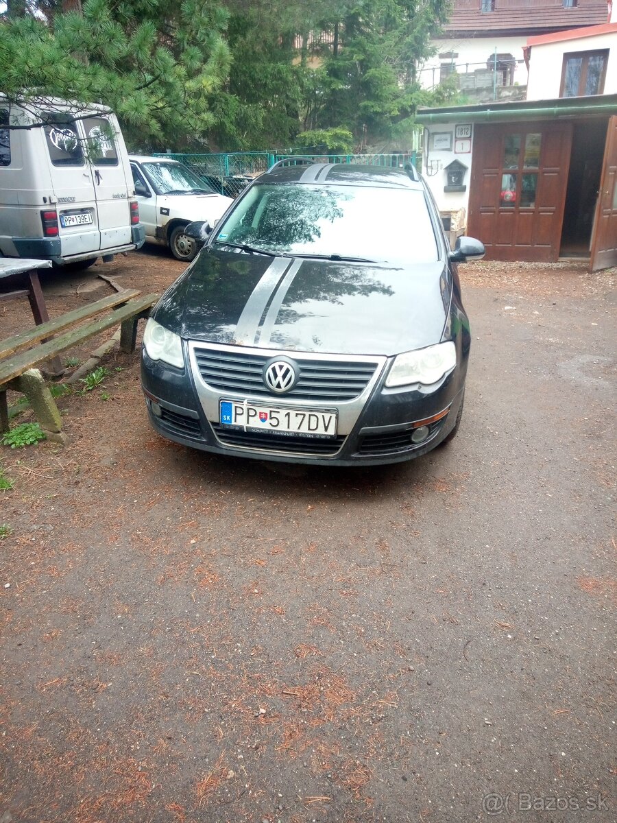 passat B6