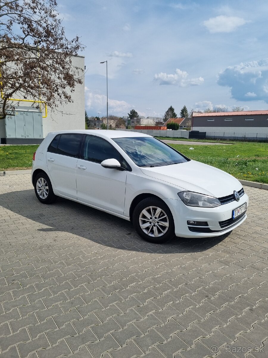 Vw golf 7 1.2 tsi DSG