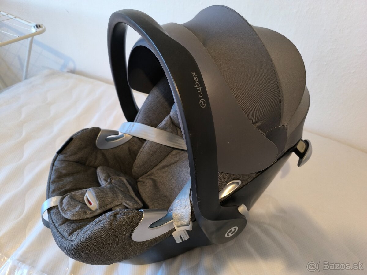 Cybex Platinum Q Cloud
