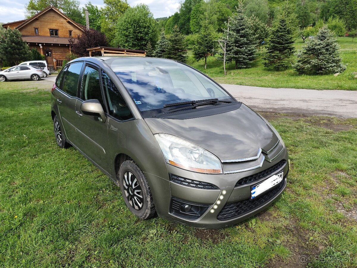 Citroen C4 Picasso 1.6hdi 80kw r 2008