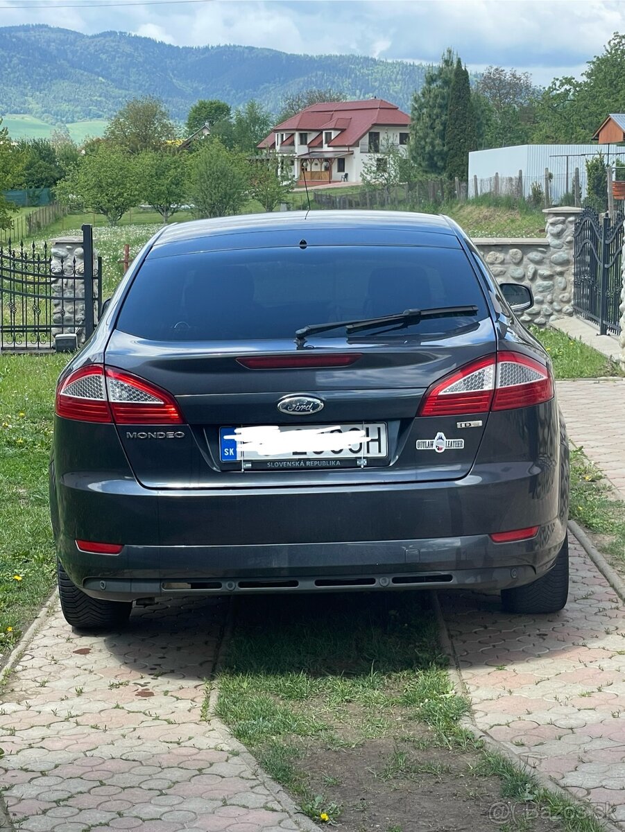 Ford Mondeo mk4