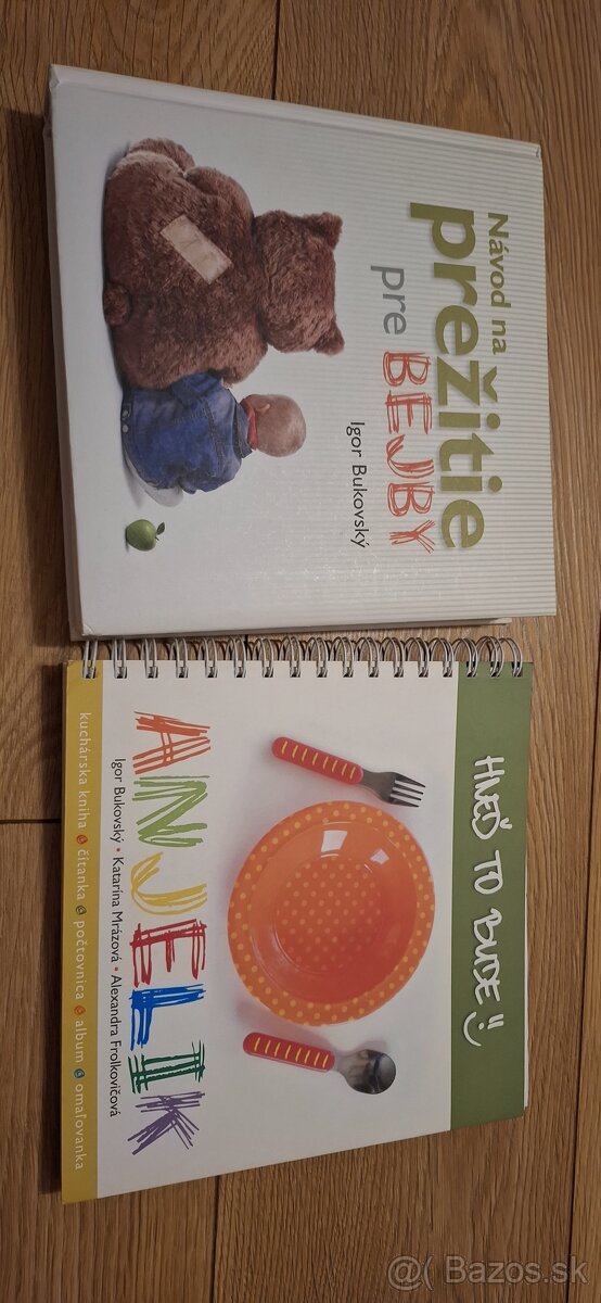 Návod na prezitie pre bejby
