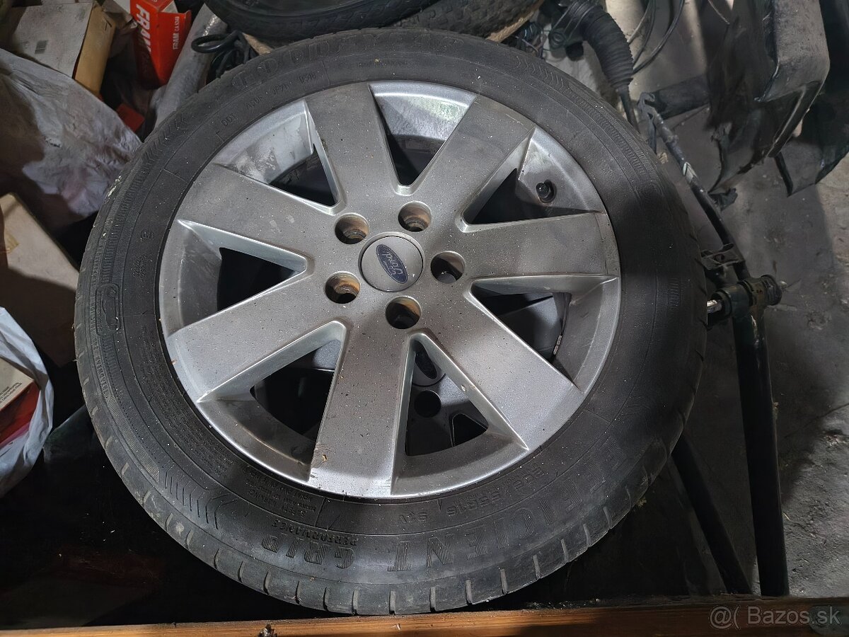 Elektróny mondeo mk3